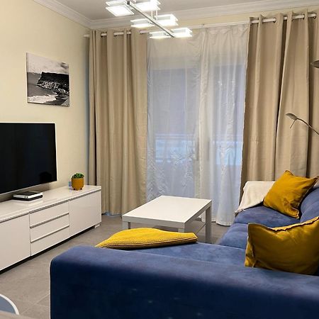 Azul-Sunrise Playa De Mogan Apartment Puerto De Mogan Ngoại thất bức ảnh