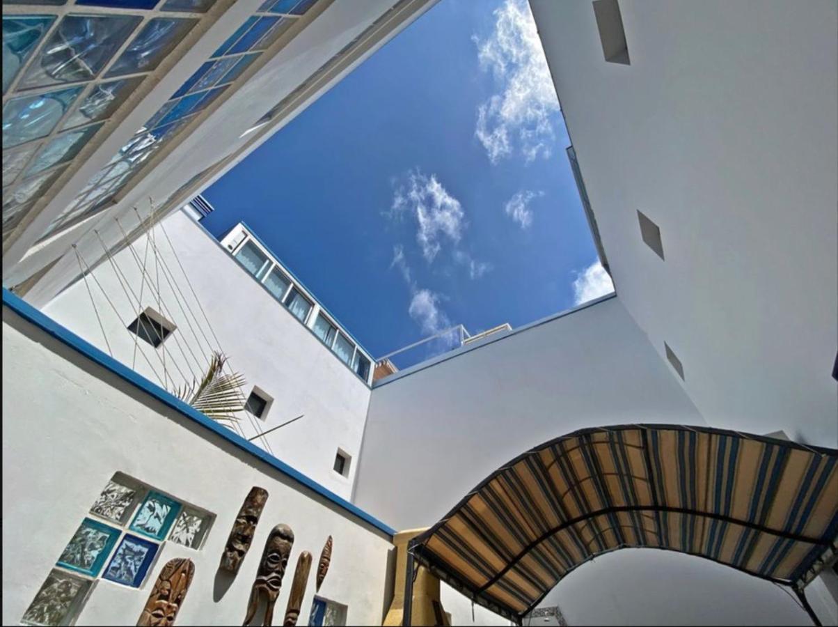 Azul-Sunrise Playa De Mogan Apartment Puerto De Mogan Ngoại thất bức ảnh