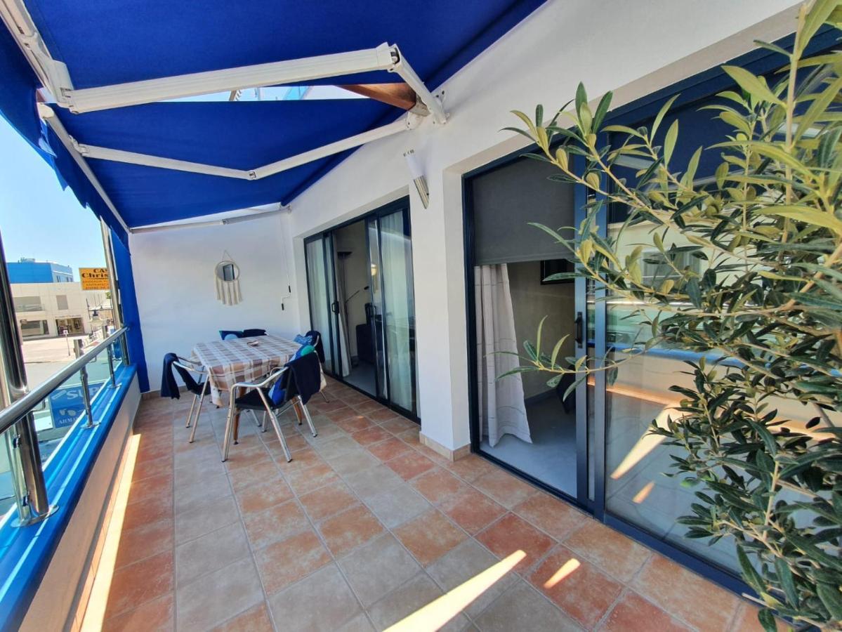 Azul-Sunrise Playa De Mogan Apartment Puerto De Mogan Ngoại thất bức ảnh