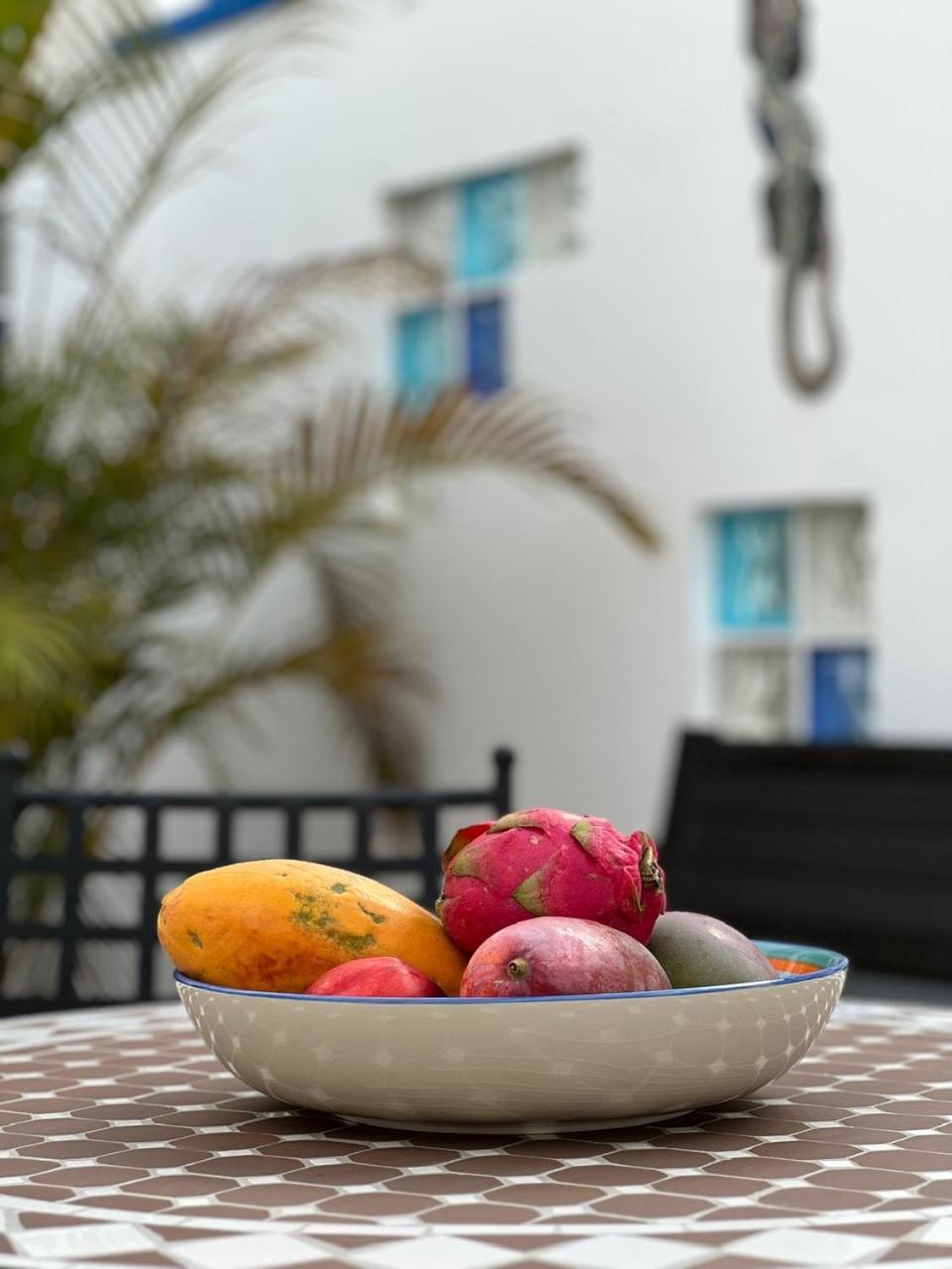Azul-Sunrise Playa De Mogan Apartment Puerto De Mogan Ngoại thất bức ảnh