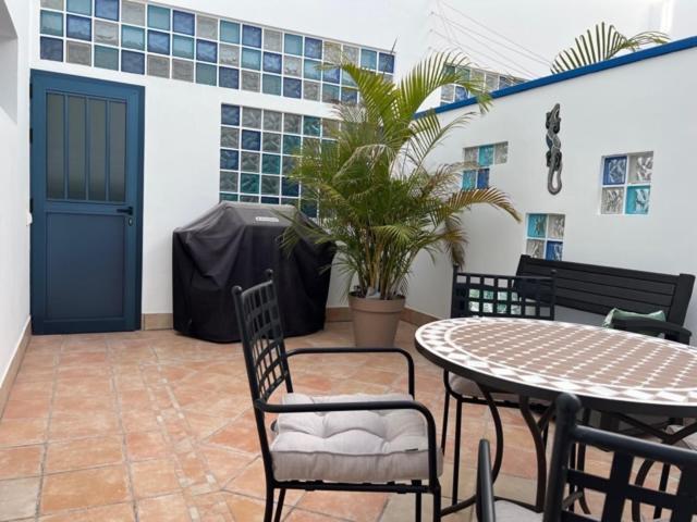 Azul-Sunrise Playa De Mogan Apartment Puerto De Mogan Ngoại thất bức ảnh