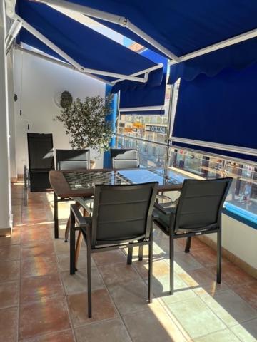 Azul-Sunrise Playa De Mogan Apartment Puerto De Mogan Ngoại thất bức ảnh